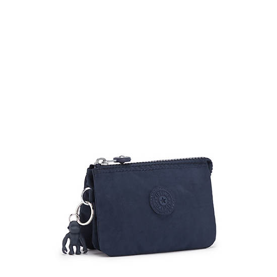 Kipling Creativity Small Pouch Çanta Mavi | TR 1103DF